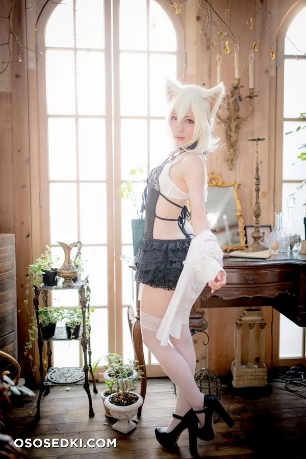 [Nikukyu Ayato, Nagisa MK-2, Usagi, Senji] Klartheit (Various) - 174