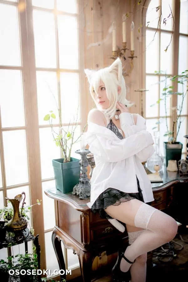 [Nikukyu Ayato, Nagisa MK-2, Usagi, Senji] Klartheit (Various) - 181