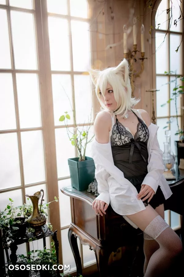 [Nikukyu Ayato, Nagisa MK-2, Usagi, Senji] Klartheit (Various) - 182