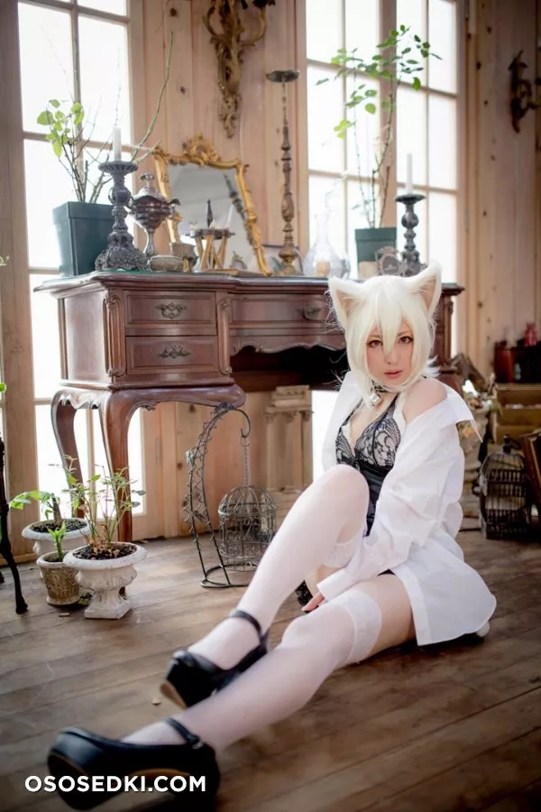[Nikukyu Ayato, Nagisa MK-2, Usagi, Senji] Klartheit (Various) - 193