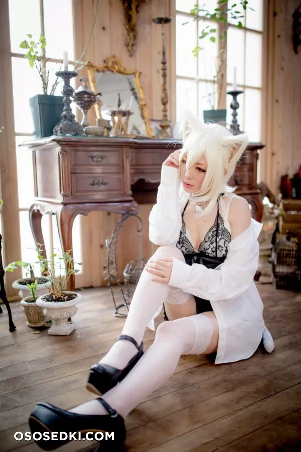 [Nikukyu Ayato, Nagisa MK-2, Usagi, Senji] Klartheit (Various) - 195