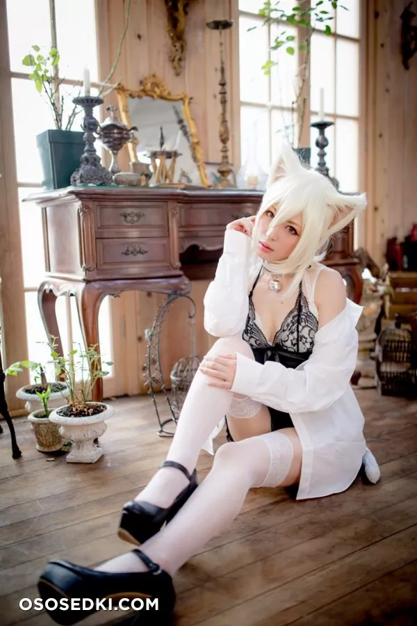 [Nikukyu Ayato, Nagisa MK-2, Usagi, Senji] Klartheit (Various) - 196