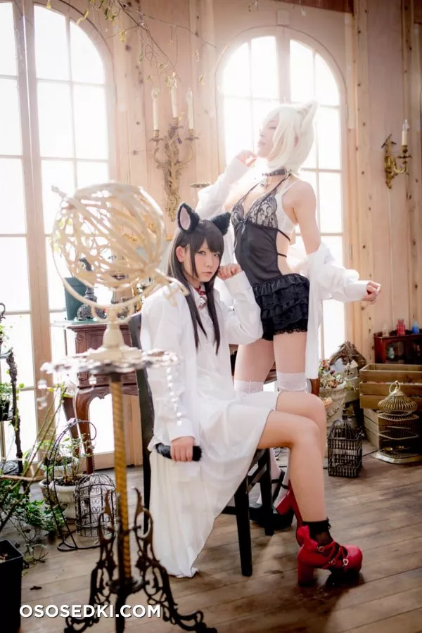 [Nikukyu Ayato, Nagisa MK-2, Usagi, Senji] Klartheit (Various) - 702