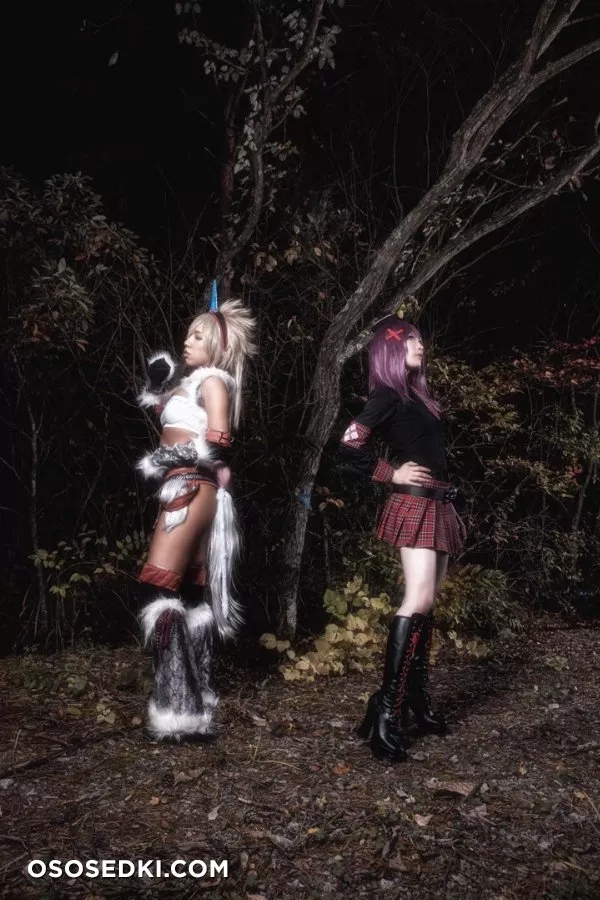 [nonsummerjack(non)] HUNTER+U - 60
