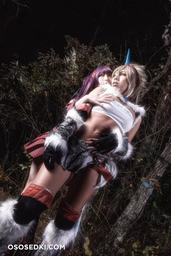 [nonsummerjack(non)] HUNTER+U - 66