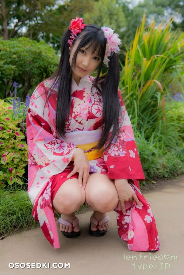[Heru3 (lenfried)] lenfriedom! type-JP - 29