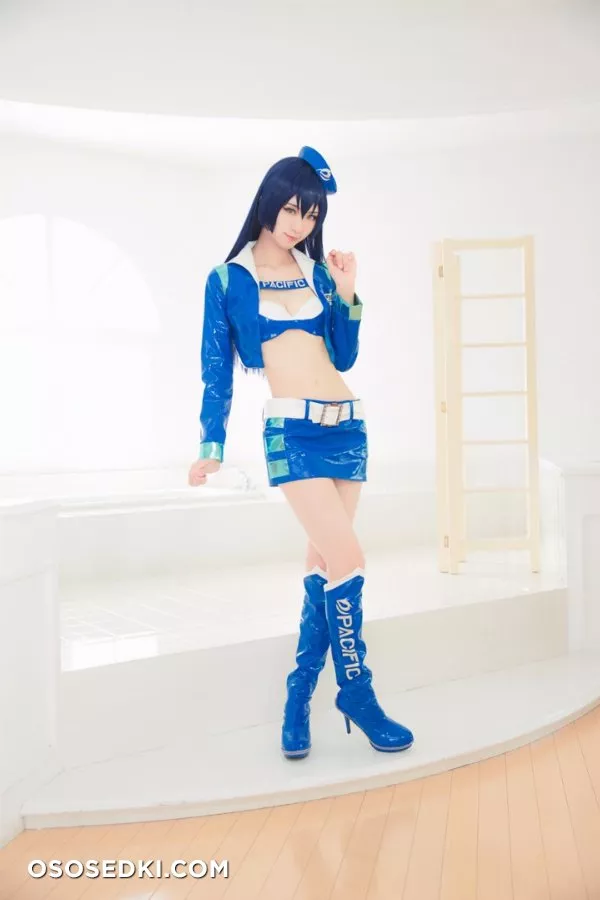 [Mikehouse] School Idol ～Krasivie～ - 20