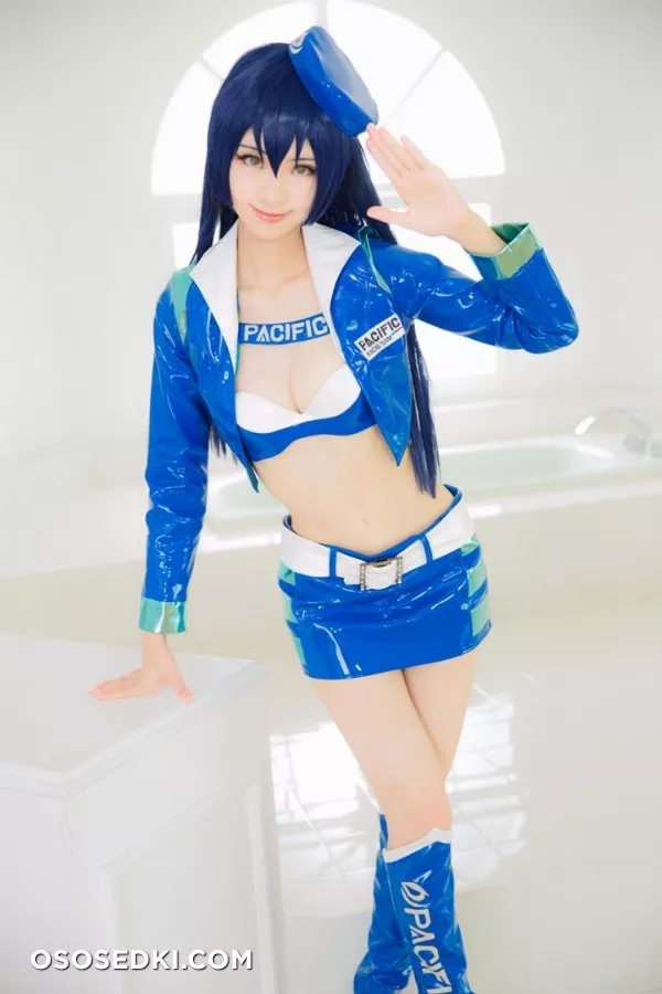 [Mikehouse] School Idol ～Krasivie～ - 25