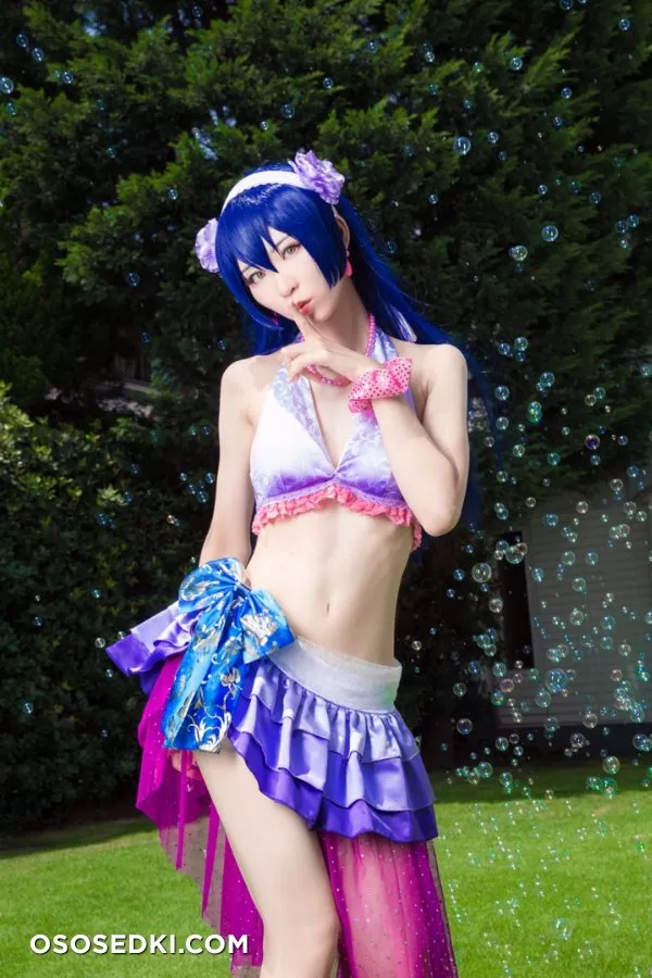 [Mikehouse] School Idol ～Krasivie～ - 112