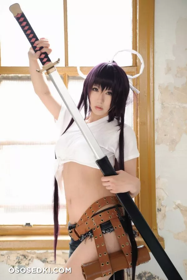 [FINAL DEAREST] Toaru Kibashi no Kanzaki Kaori - 245