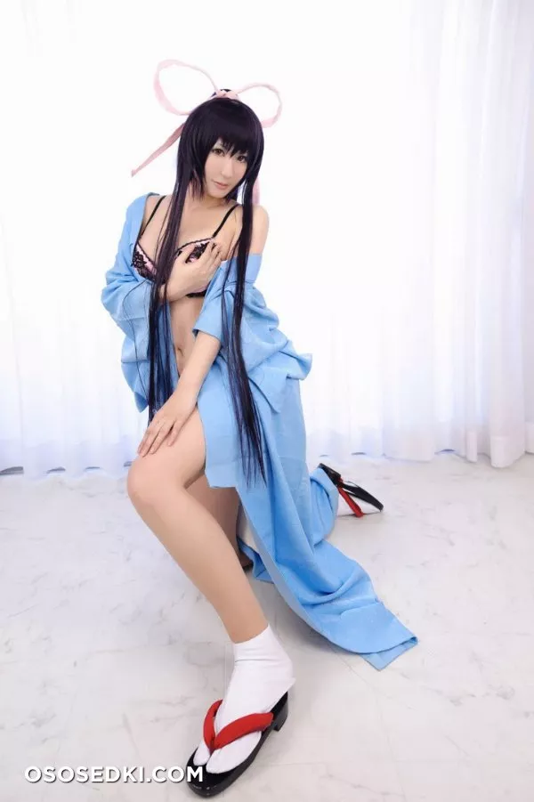 [FINAL DEAREST] Toaru Kibashi no Kanzaki Kaori - 540