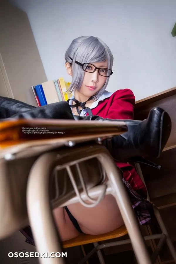 [KURUPIKA (Momoiro Reku)] Kangoku Gakuen ~Ura Seitokai~ - 157