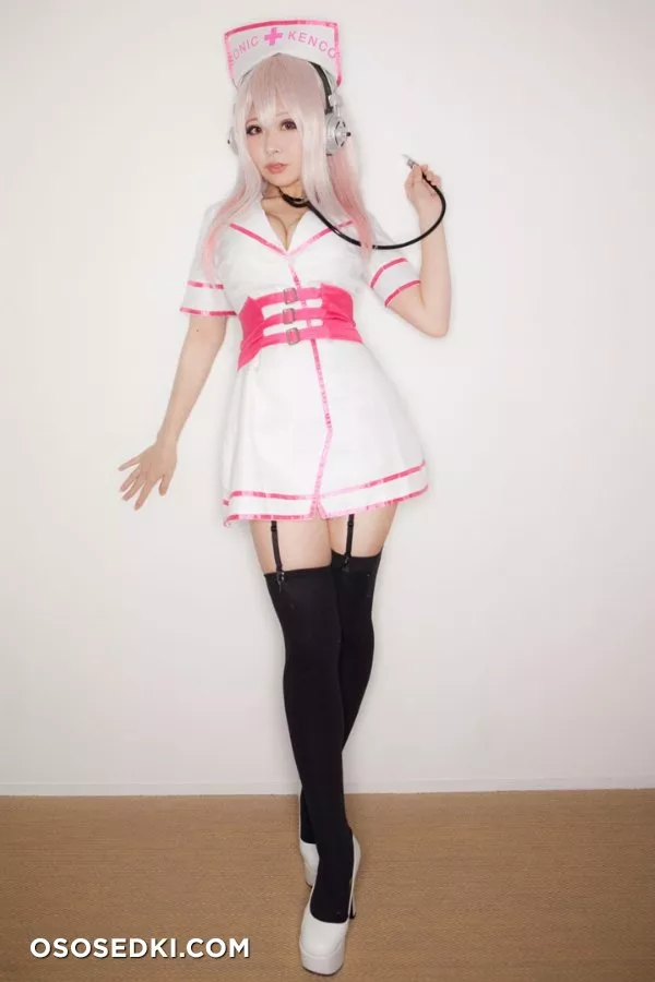 [Hoshikage Yuka] soniconaanoko (Super Sonico) - 89