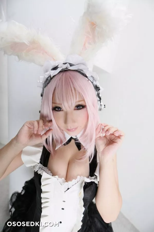 [Shooting Star's (Saku)] Saku Soni (Super Sonico) - 5
