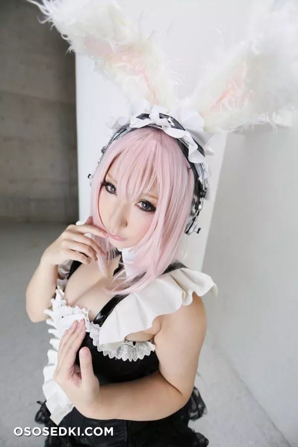 [Shooting Star's (Saku)] Saku Soni (Super Sonico) - 6