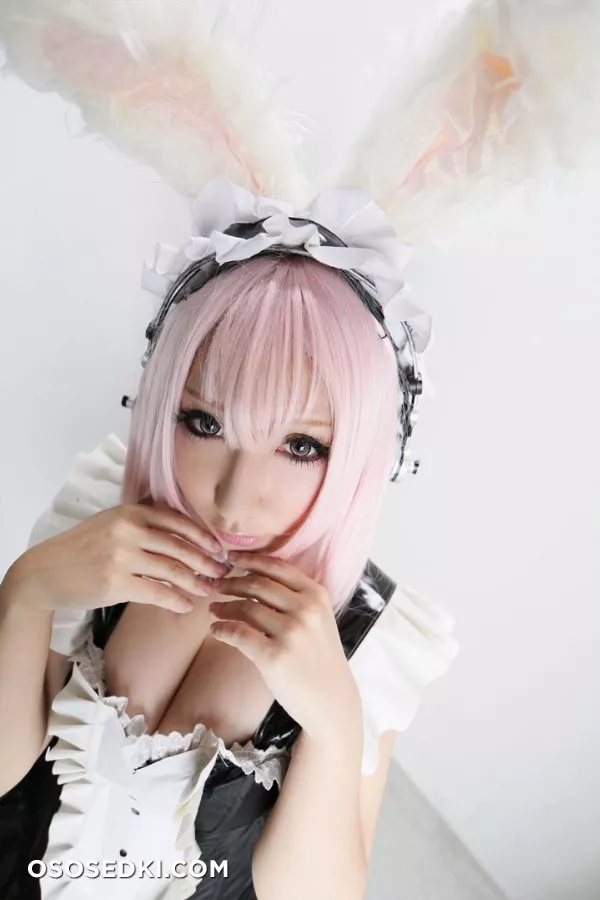 [Shooting Star's (Saku)] Saku Soni (Super Sonico) - 7
