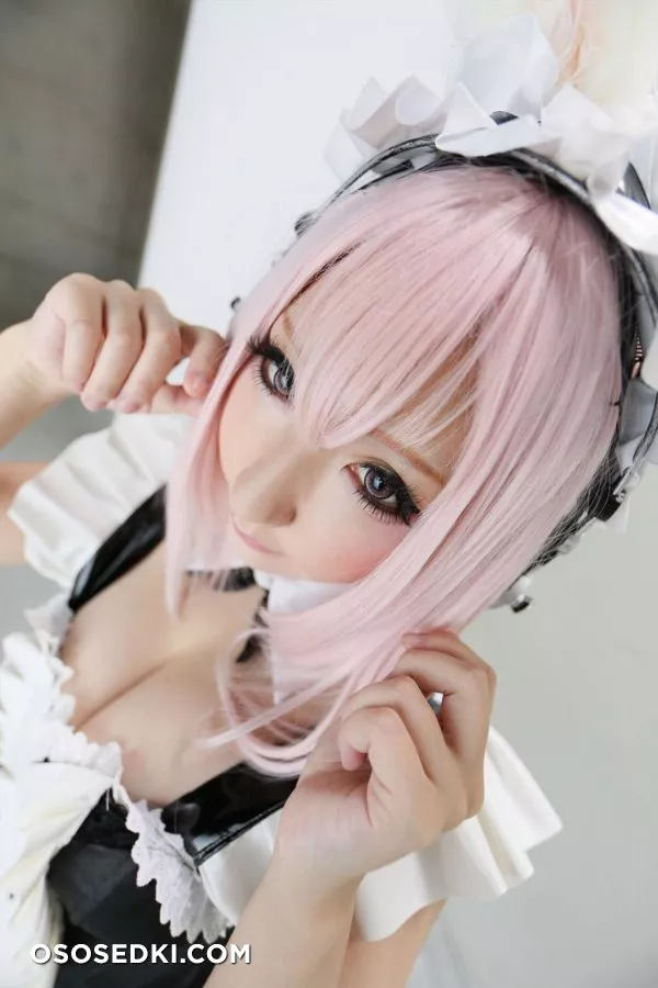 [Shooting Star's (Saku)] Saku Soni (Super Sonico) - 9