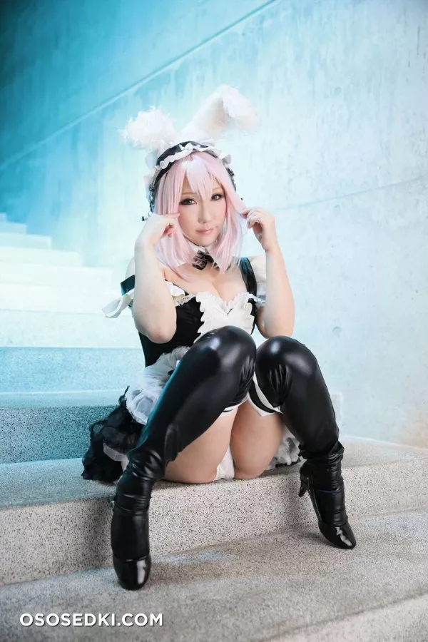 [Shooting Star's (Saku)] Saku Soni (Super Sonico) - 26
