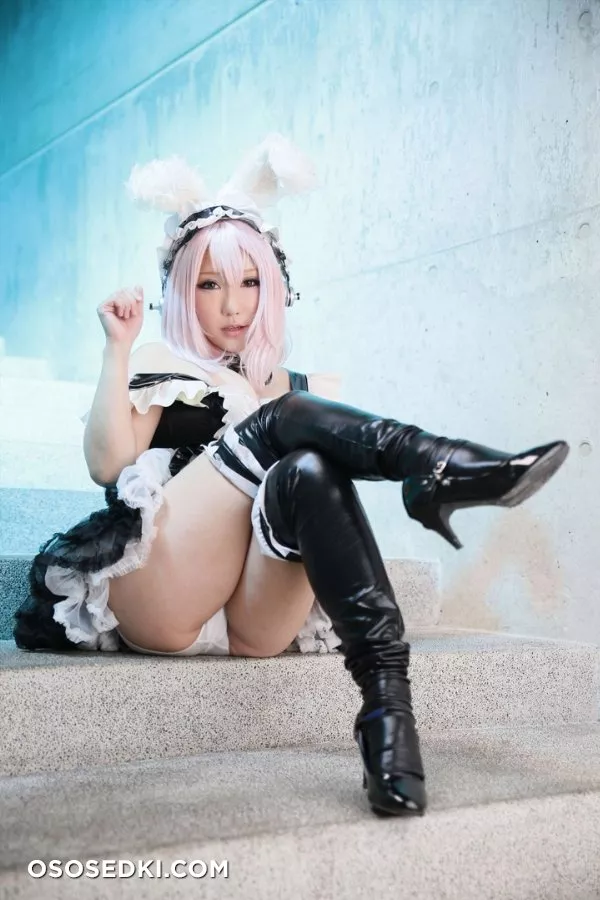 [Shooting Star's (Saku)] Saku Soni (Super Sonico) - 27