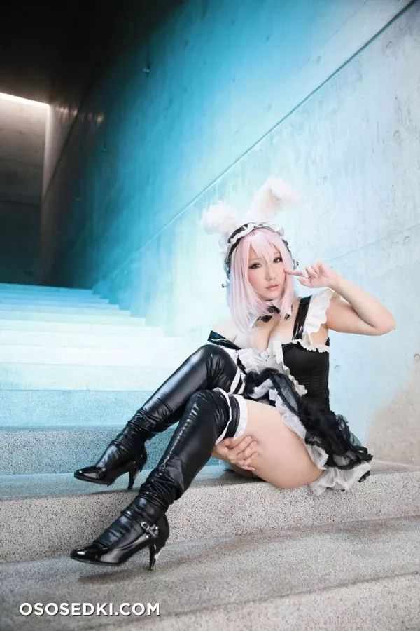 [Shooting Star's (Saku)] Saku Soni (Super Sonico) - 31