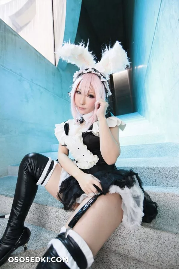 [Shooting Star's (Saku)] Saku Soni (Super Sonico) - 34