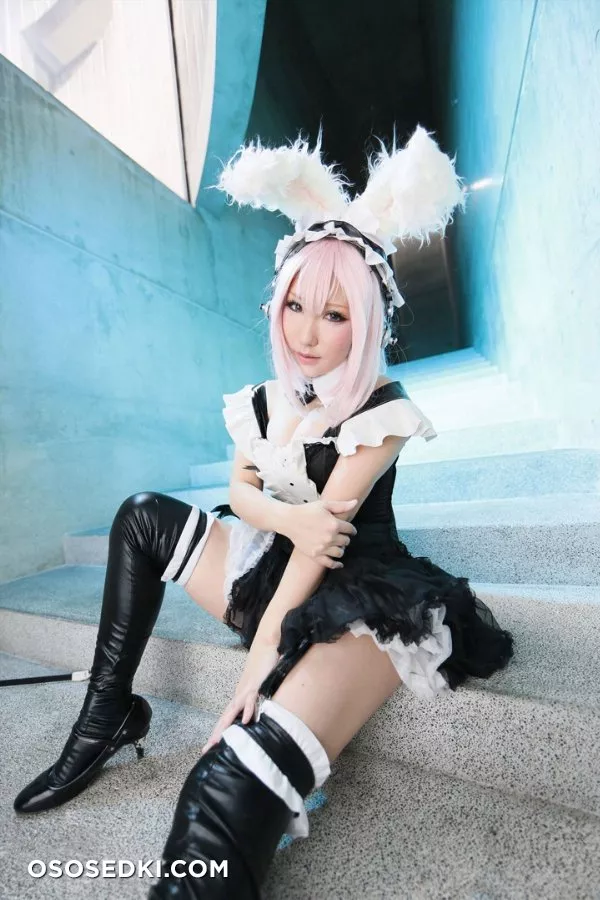 [Shooting Star's (Saku)] Saku Soni (Super Sonico) - 35