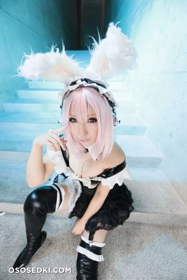 [Shooting Star's (Saku)] Saku Soni (Super Sonico) - 36