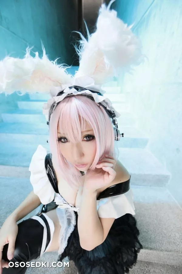 [Shooting Star's (Saku)] Saku Soni (Super Sonico) - 37