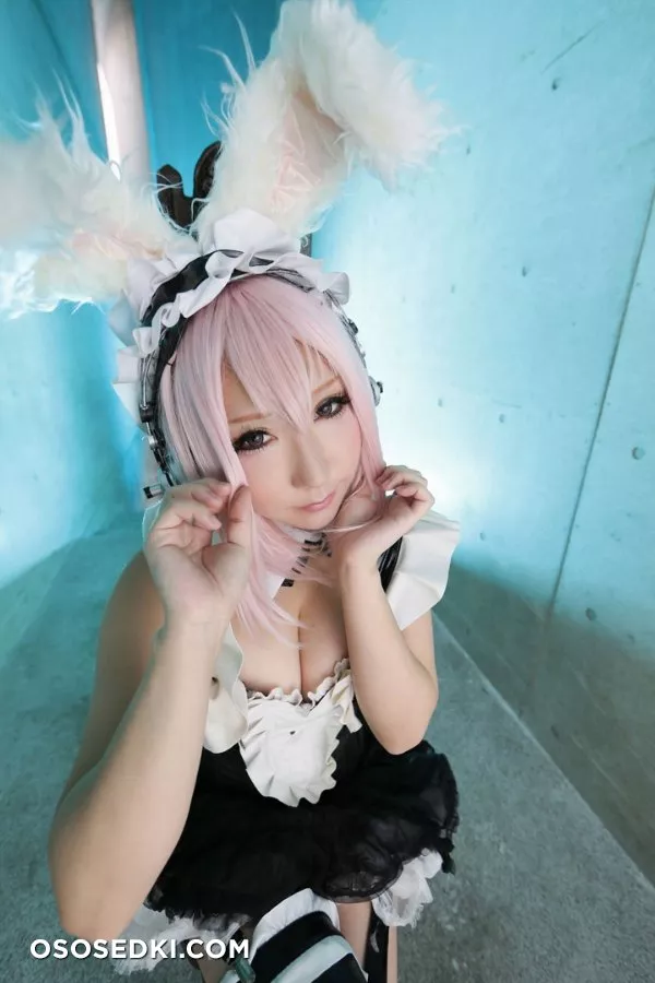 [Shooting Star's (Saku)] Saku Soni (Super Sonico) - 39