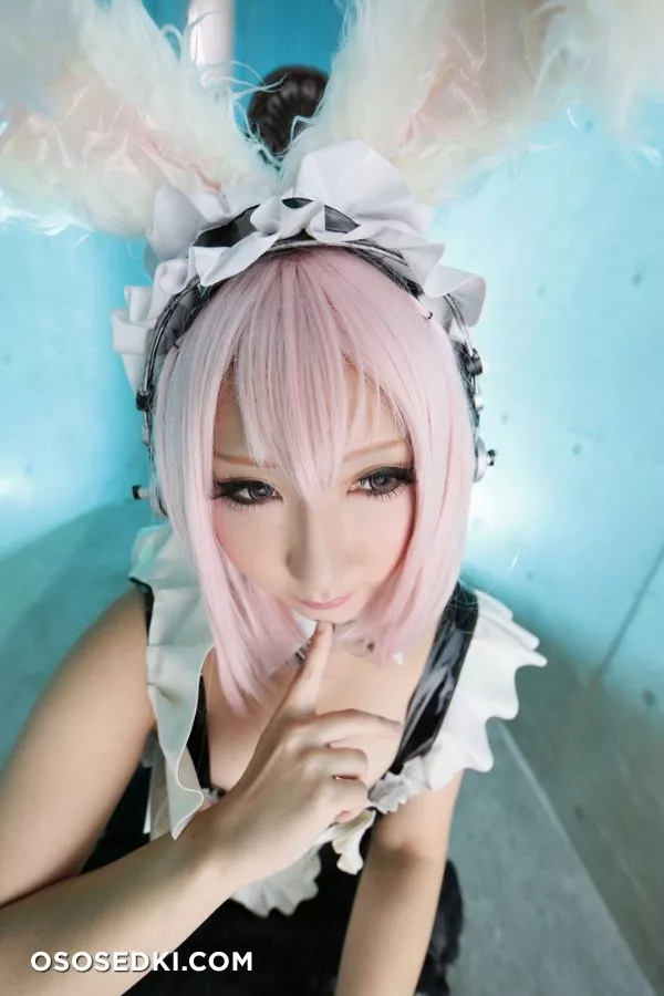 [Shooting Star's (Saku)] Saku Soni (Super Sonico) - 40