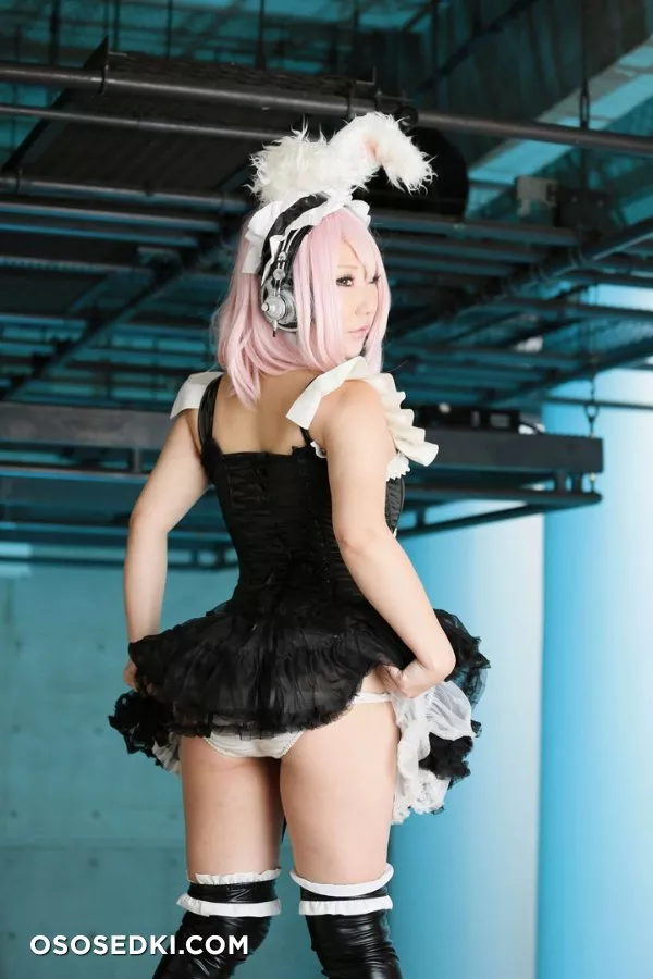 [Shooting Star's (Saku)] Saku Soni (Super Sonico) - 43