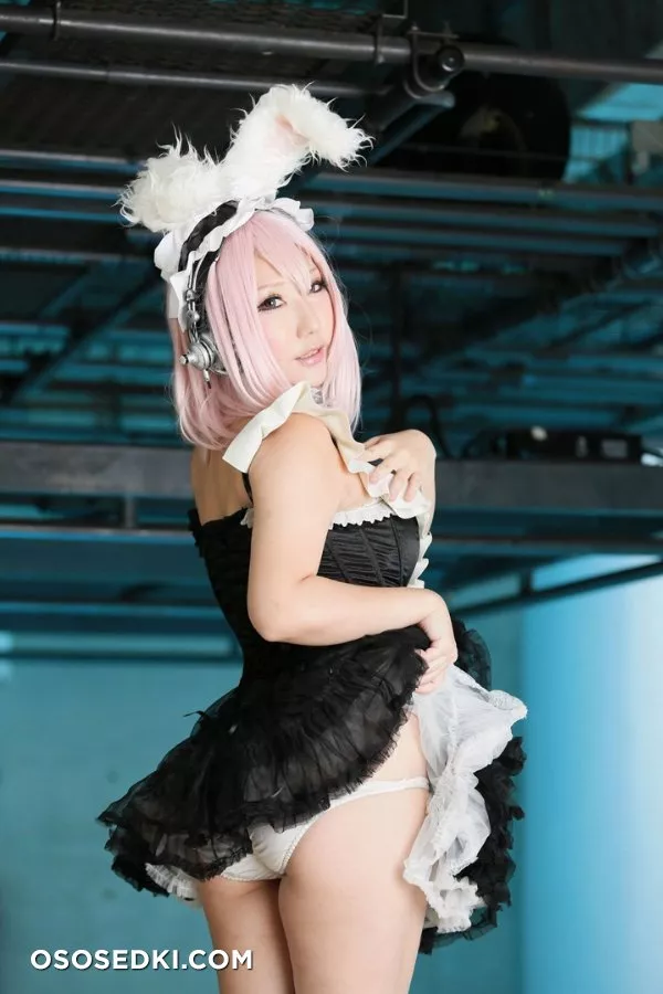 [Shooting Star's (Saku)] Saku Soni (Super Sonico) - 48