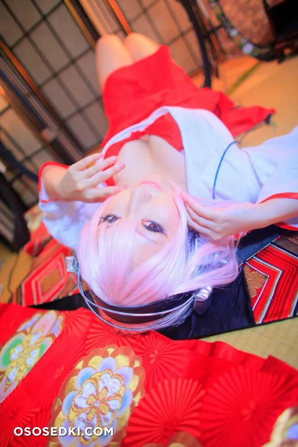 [Shooting Star's (Saku)] Saku Soni (Super Sonico) - 56
