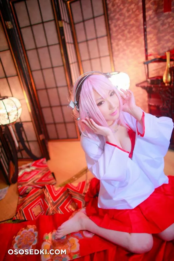 [Shooting Star's (Saku)] Saku Soni (Super Sonico) - 57