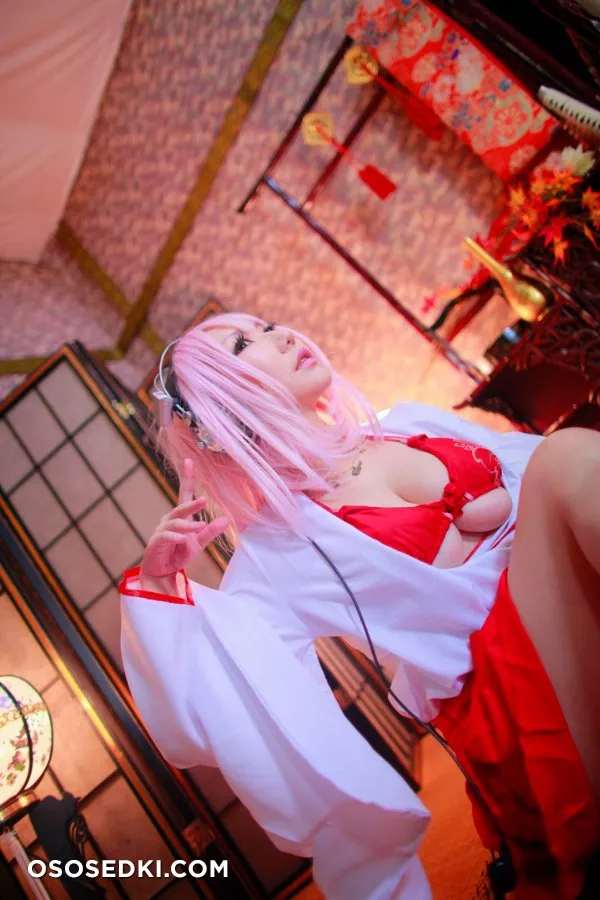 [Shooting Star's (Saku)] Saku Soni (Super Sonico) - 58
