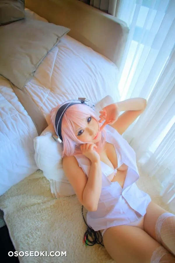 [Shooting Star's (Saku)] Saku Soni (Super Sonico) - 67