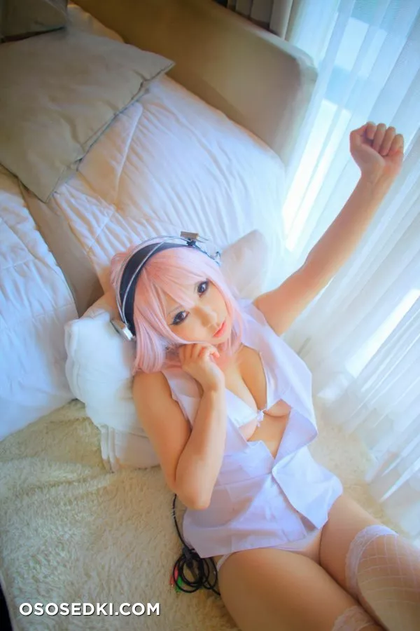 [Shooting Star's (Saku)] Saku Soni (Super Sonico) - 68