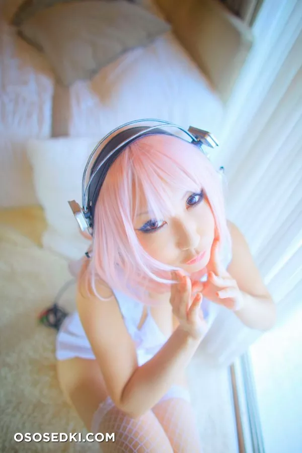 [Shooting Star's (Saku)] Saku Soni (Super Sonico) - 69