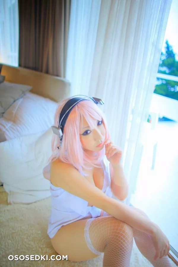 [Shooting Star's (Saku)] Saku Soni (Super Sonico) - 70