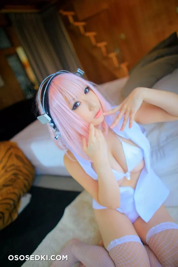 [Shooting Star's (Saku)] Saku Soni (Super Sonico) - 71