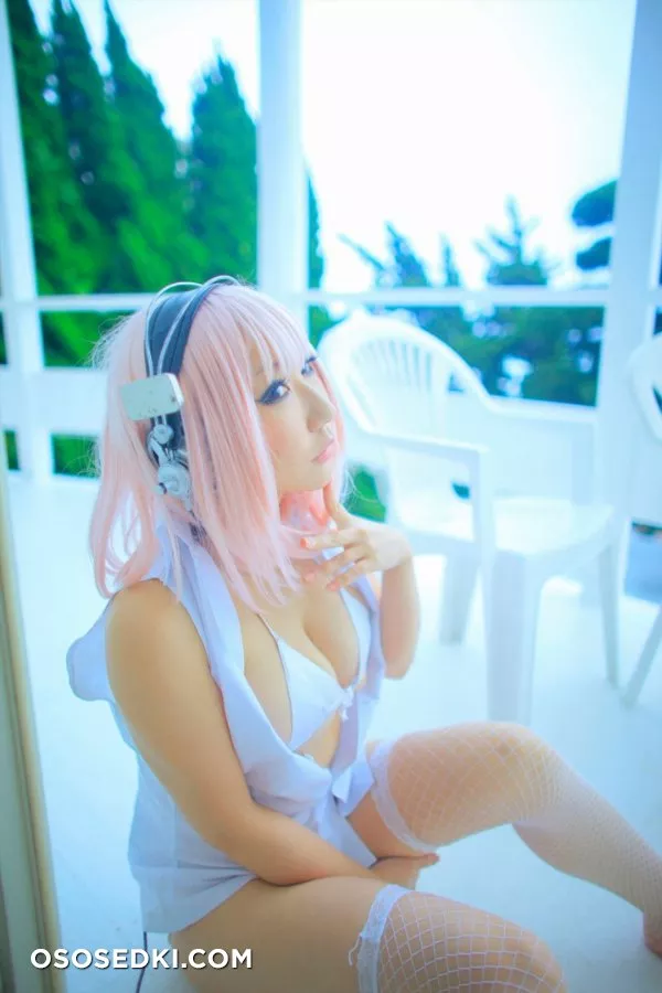 [Shooting Star's (Saku)] Saku Soni (Super Sonico) - 72