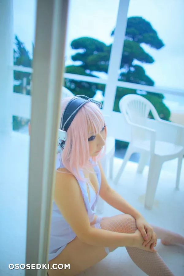 [Shooting Star's (Saku)] Saku Soni (Super Sonico) - 73