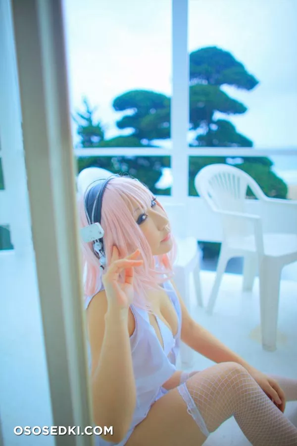 [Shooting Star's (Saku)] Saku Soni (Super Sonico) - 74