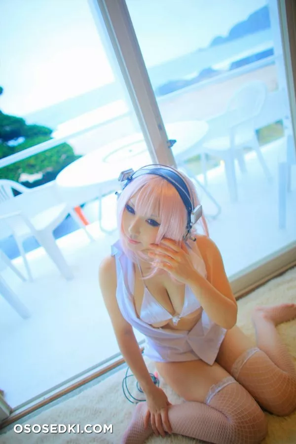 [Shooting Star's (Saku)] Saku Soni (Super Sonico) - 75