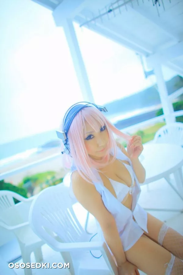 [Shooting Star's (Saku)] Saku Soni (Super Sonico) - 77