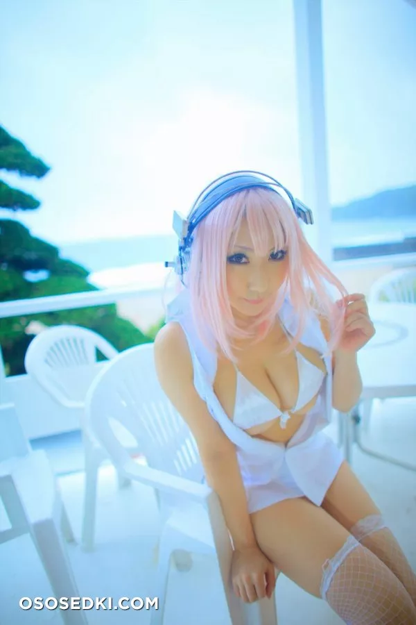 [Shooting Star's (Saku)] Saku Soni (Super Sonico) - 78