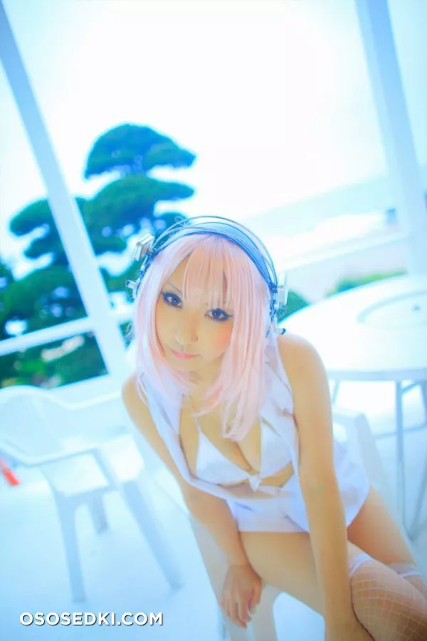 [Shooting Star's (Saku)] Saku Soni (Super Sonico) - 79