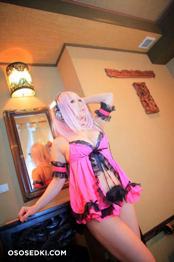 [Shooting Star's (Saku)] Saku Soni (Super Sonico) - 86