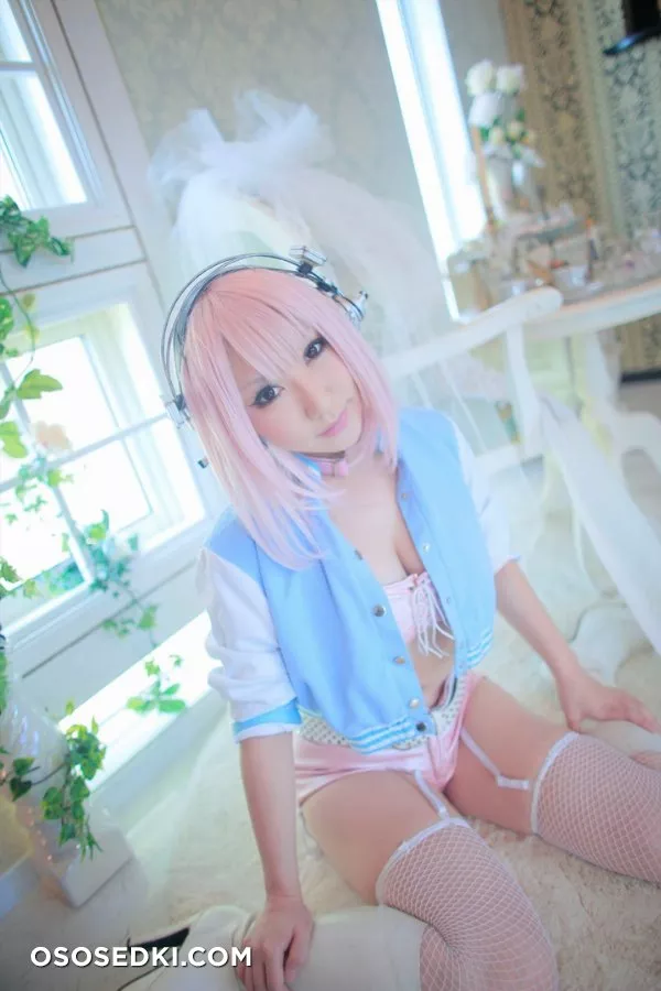[Shooting Star's (Saku)] Saku Soni (Super Sonico) - 97