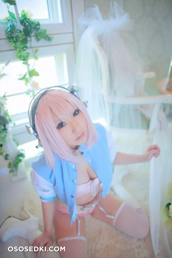 [Shooting Star's (Saku)] Saku Soni (Super Sonico) - 100